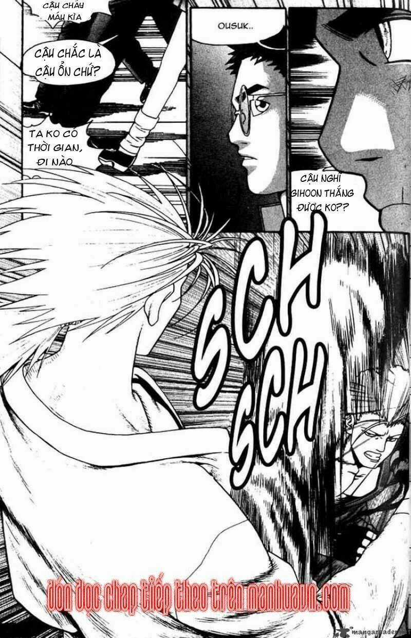 Player Kill Chapter 7 trang 17