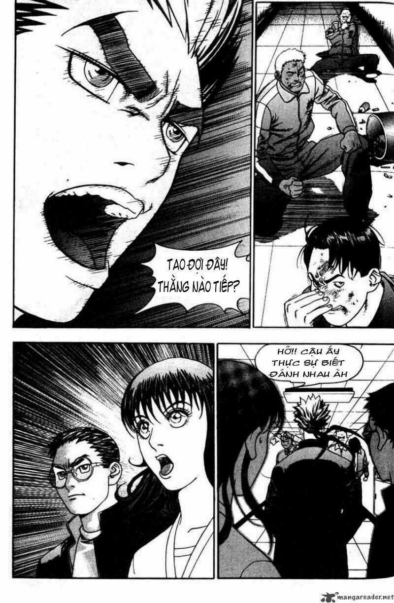 Player Kill Chapter 7 trang 2