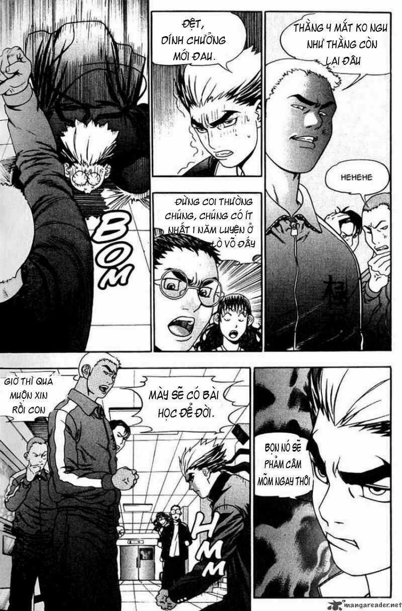 Player Kill Chapter 7 trang 5