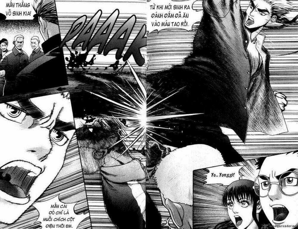 Player Kill Chapter 7 trang 6