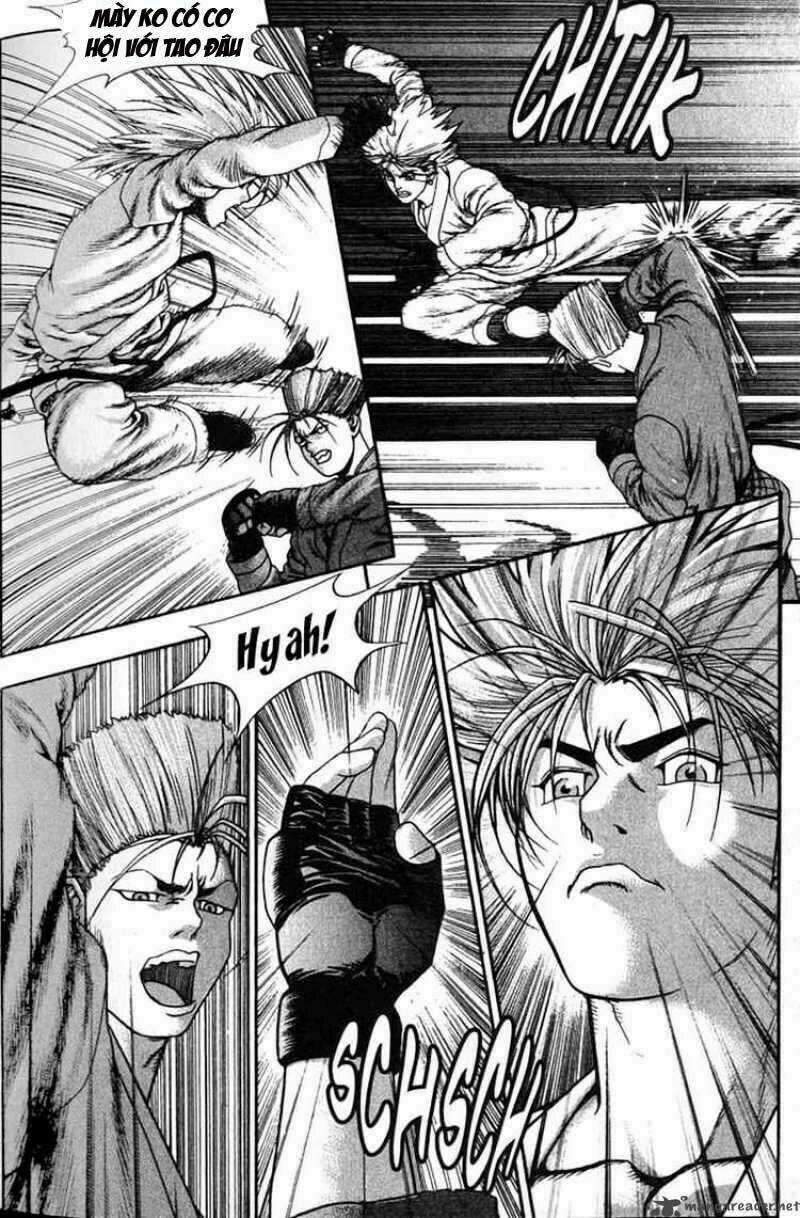 Player Kill Chapter 7 trang 8