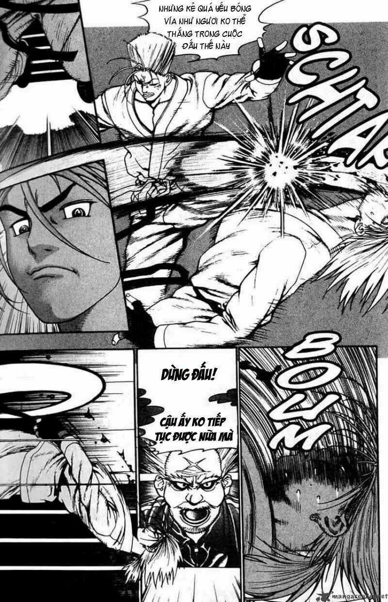 Player Kill Chapter 8 trang 12