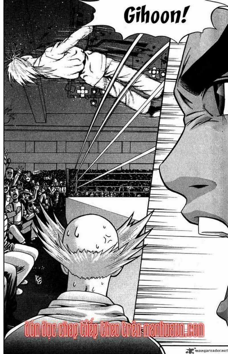 Player Kill Chapter 8 trang 17