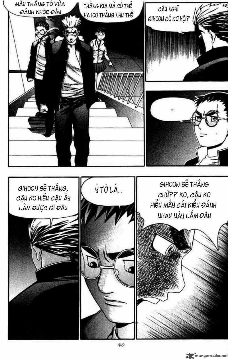 Player Kill Chapter 8 trang 2