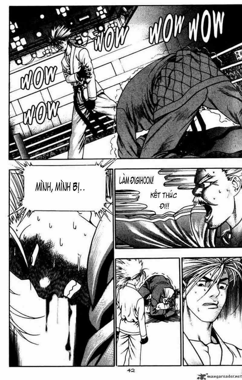 Player Kill Chapter 8 trang 4