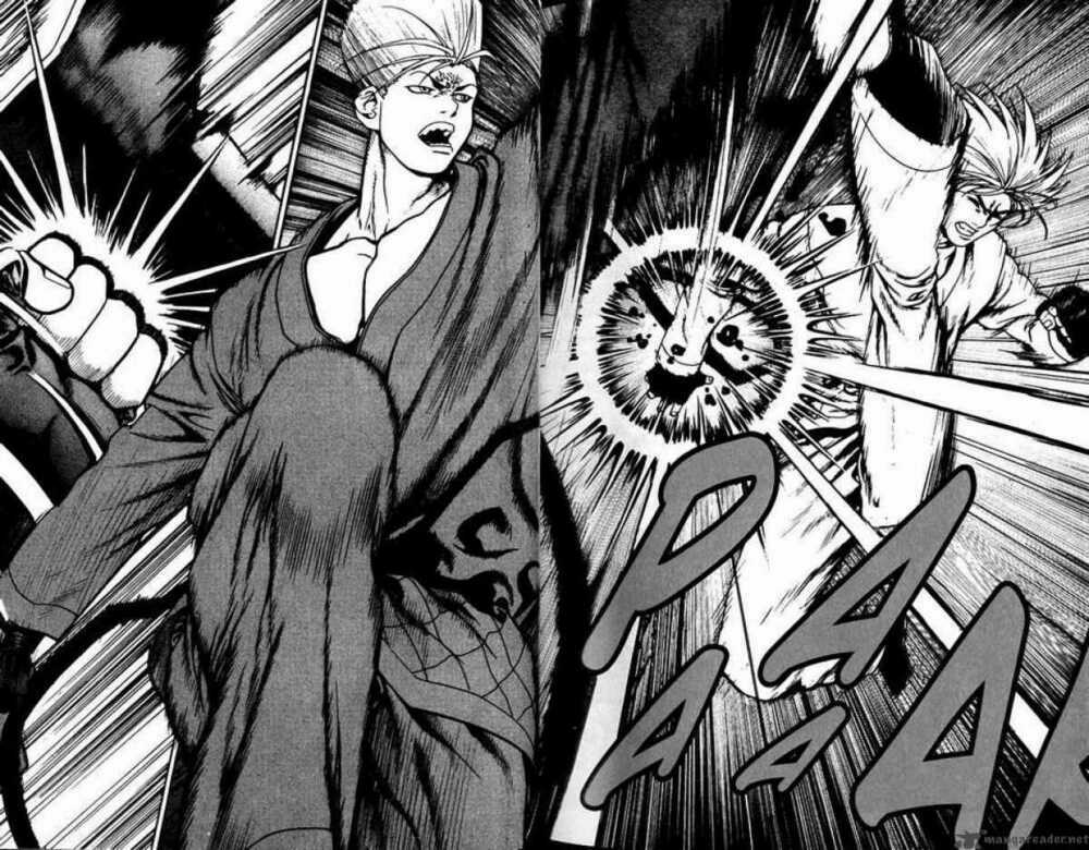 Player Kill Chapter 8 trang 8