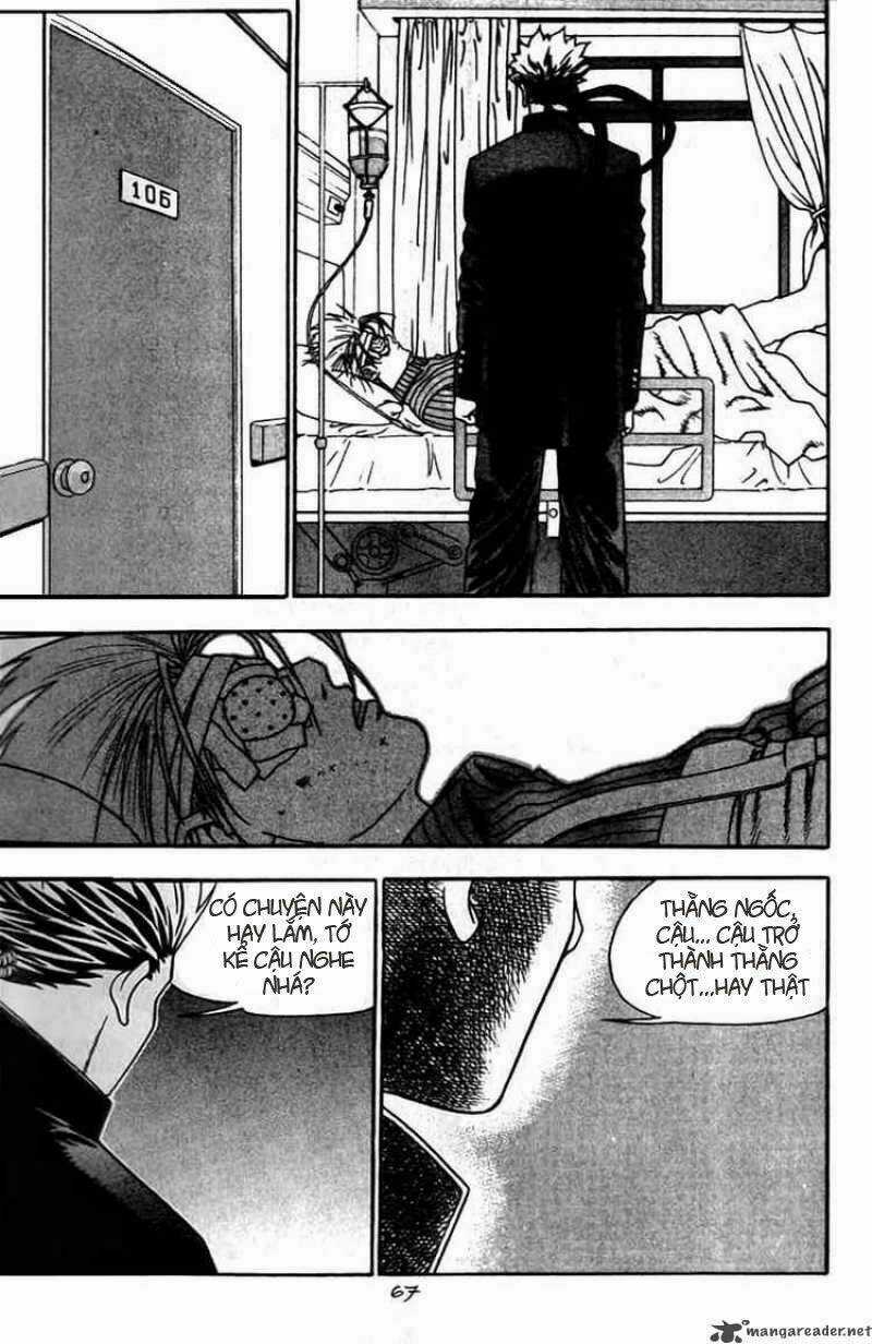 Player Kill Chapter 9 trang 11