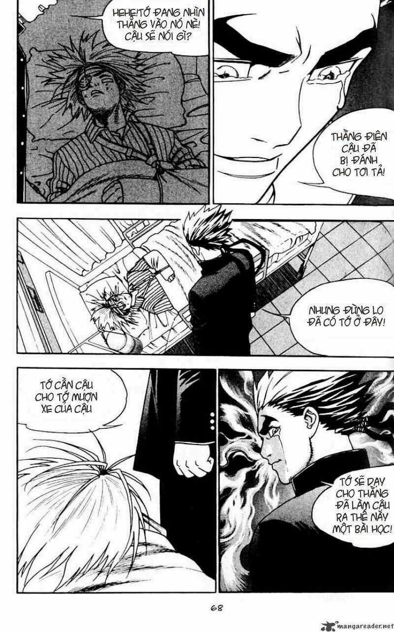 Player Kill Chapter 9 trang 12