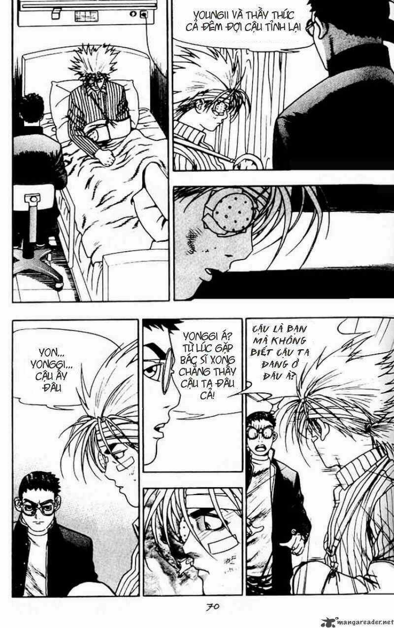 Player Kill Chapter 9 trang 14