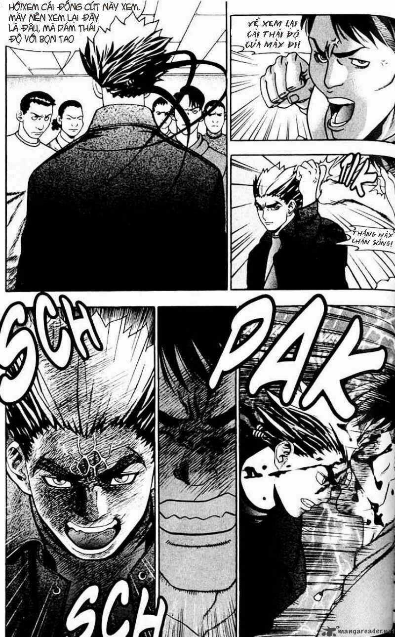 Player Kill Chapter 9 trang 23