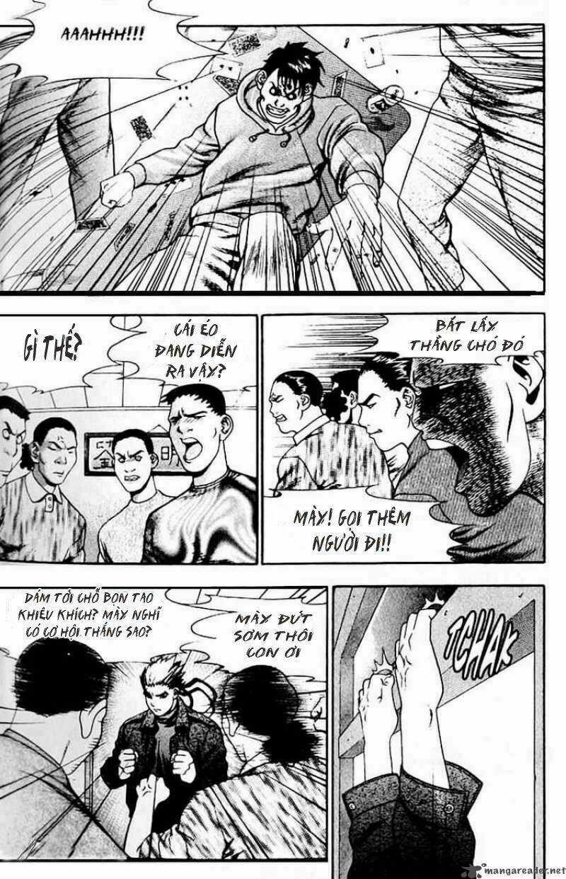 Player Kill Chapter 9 trang 24