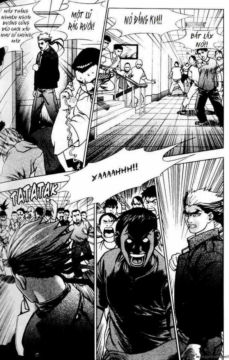 Player Kill Chapter 9 trang 26