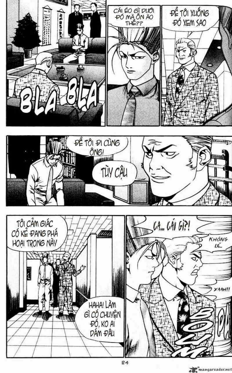 Player Kill Chapter 9 trang 27