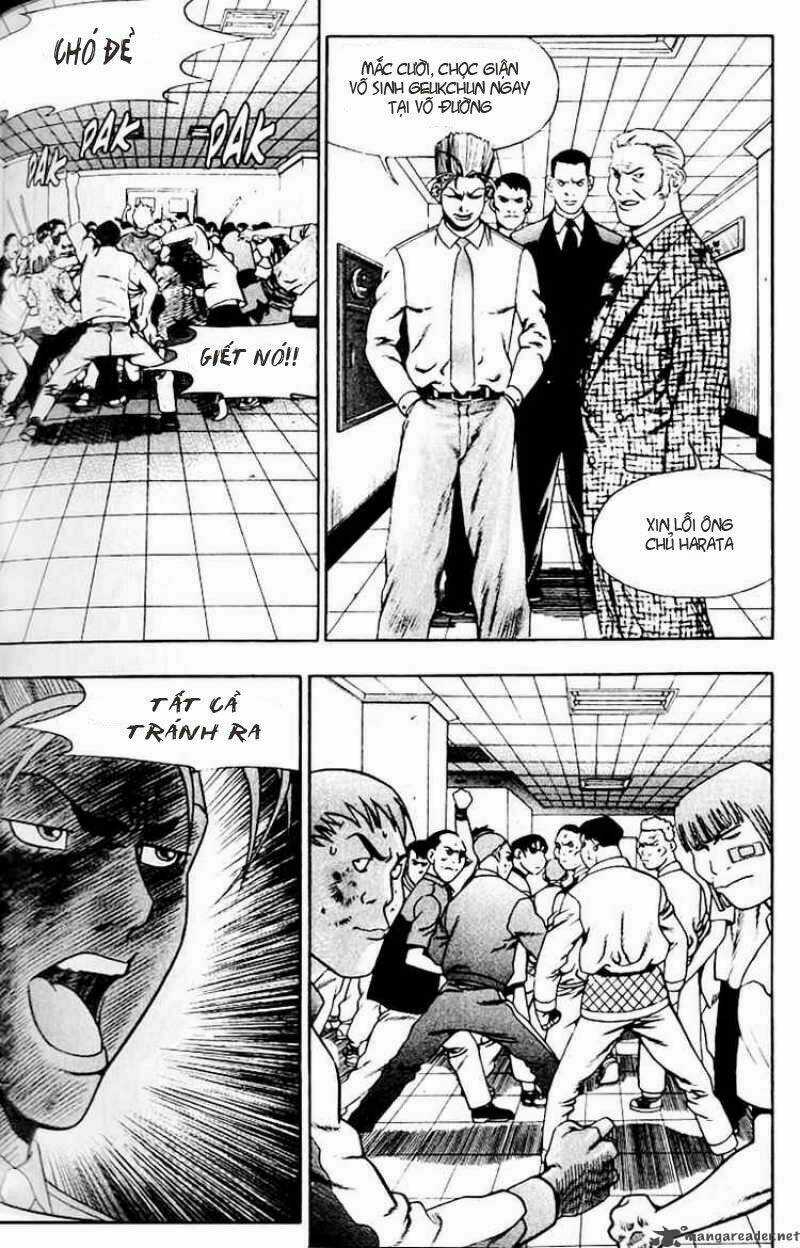 Player Kill Chapter 9 trang 28