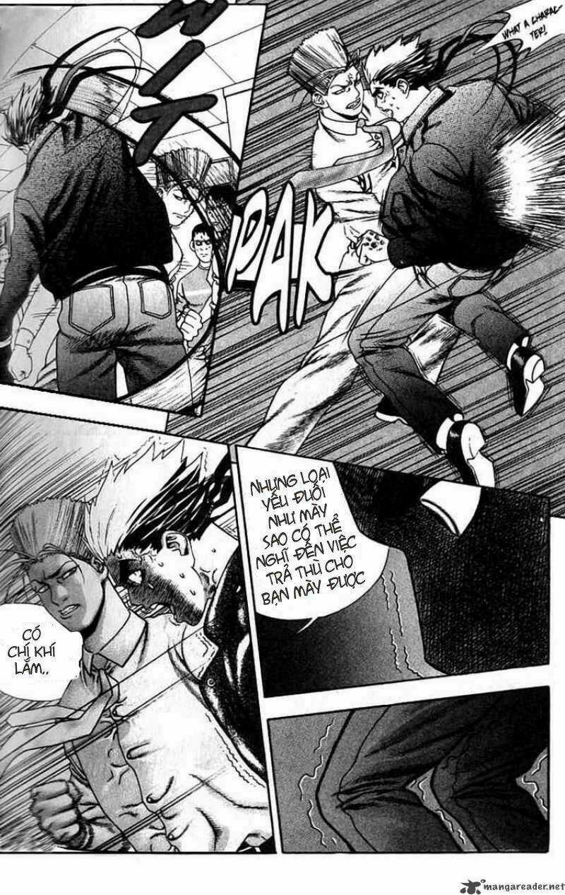 Player Kill Chapter 9 trang 32