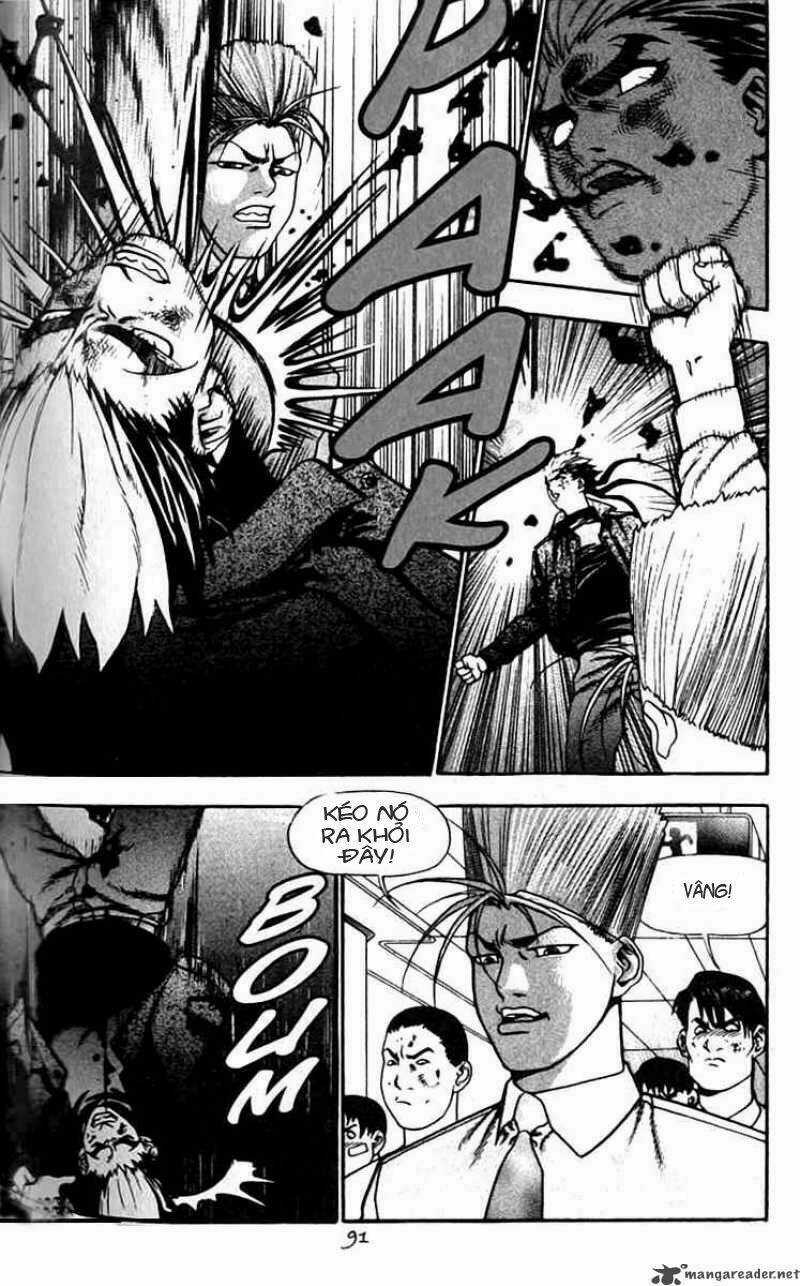 Player Kill Chapter 9 trang 34