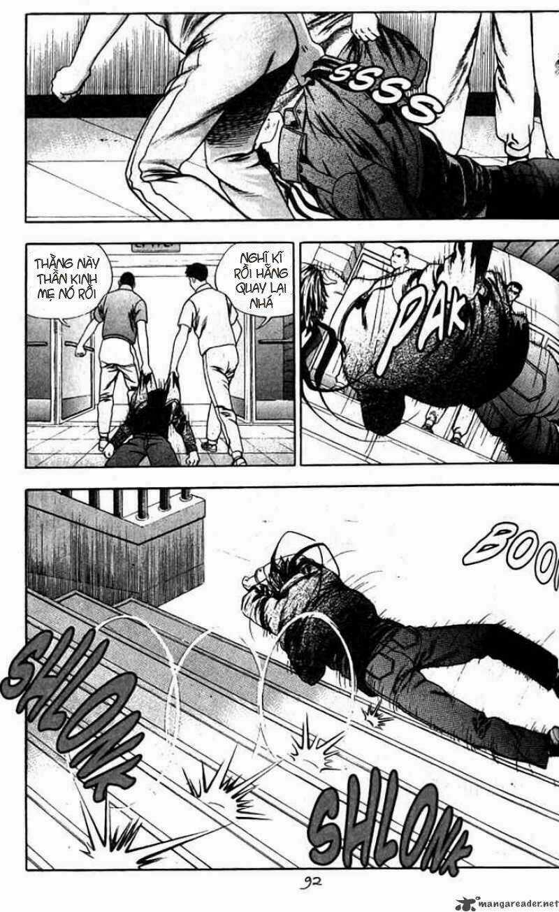 Player Kill Chapter 9 trang 35