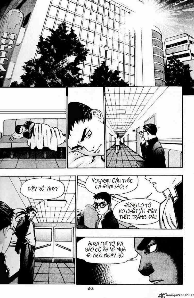 Player Kill Chapter 9 trang 7