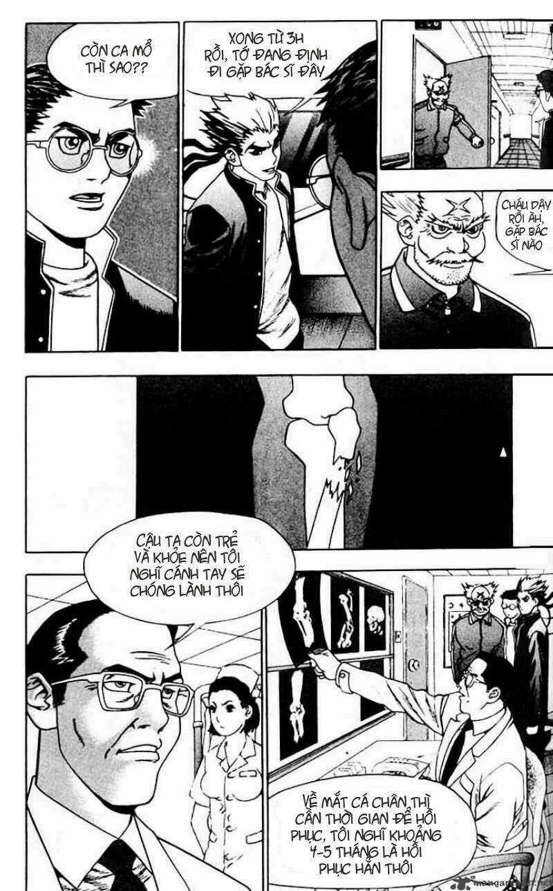 Player Kill Chapter 9 trang 8