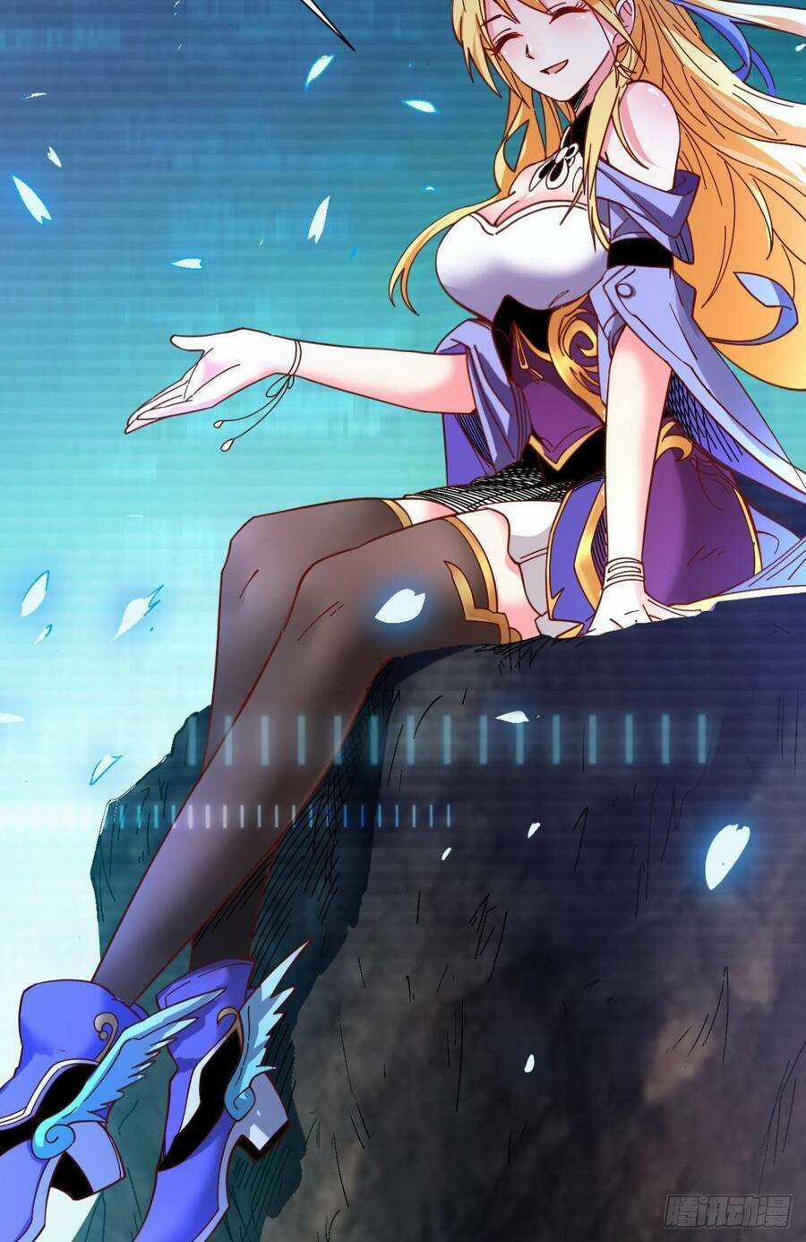 Player Thần Vực Chapter 0 trang 10