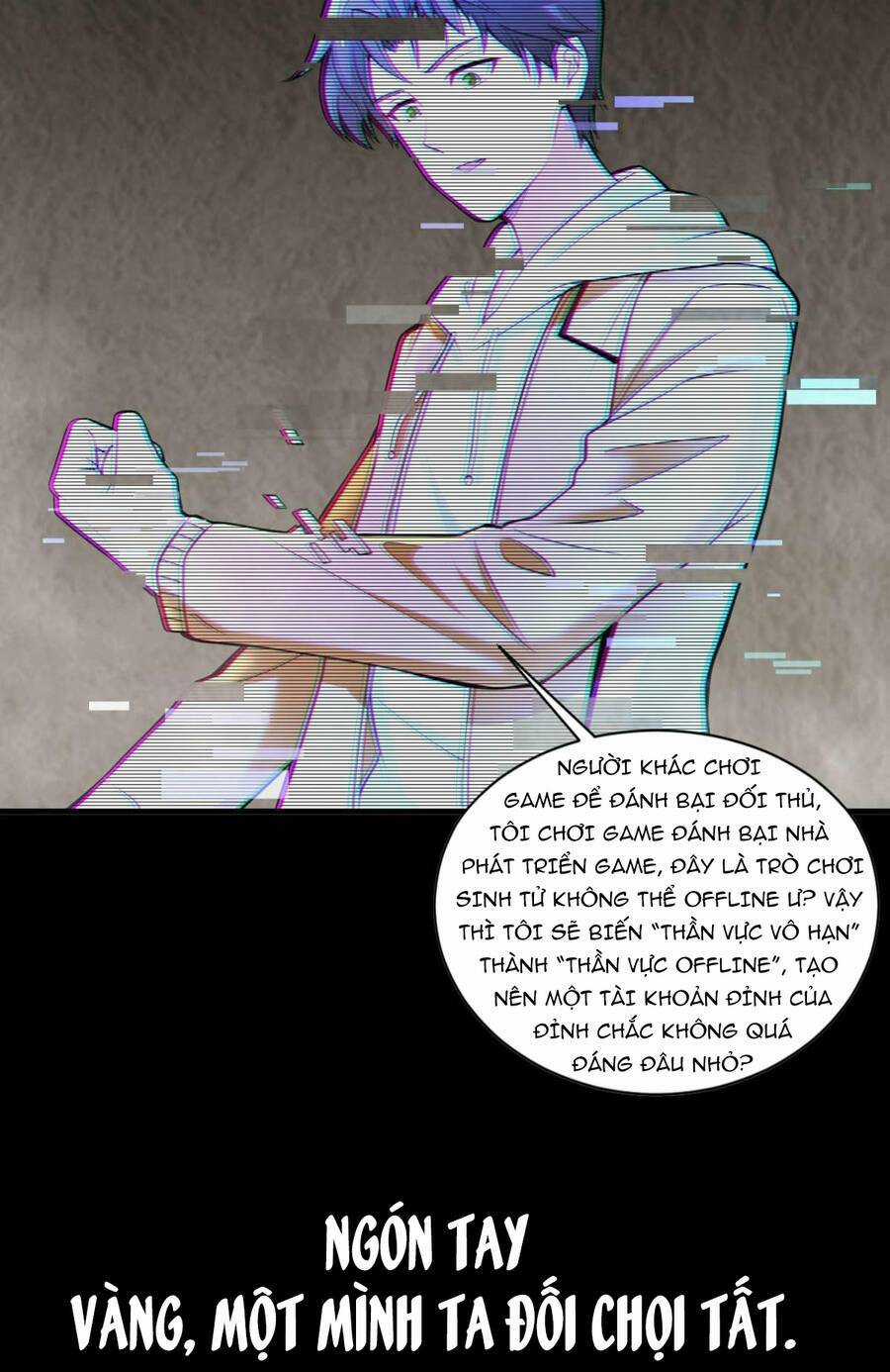 Player Thần Vực Chapter 0 trang 13