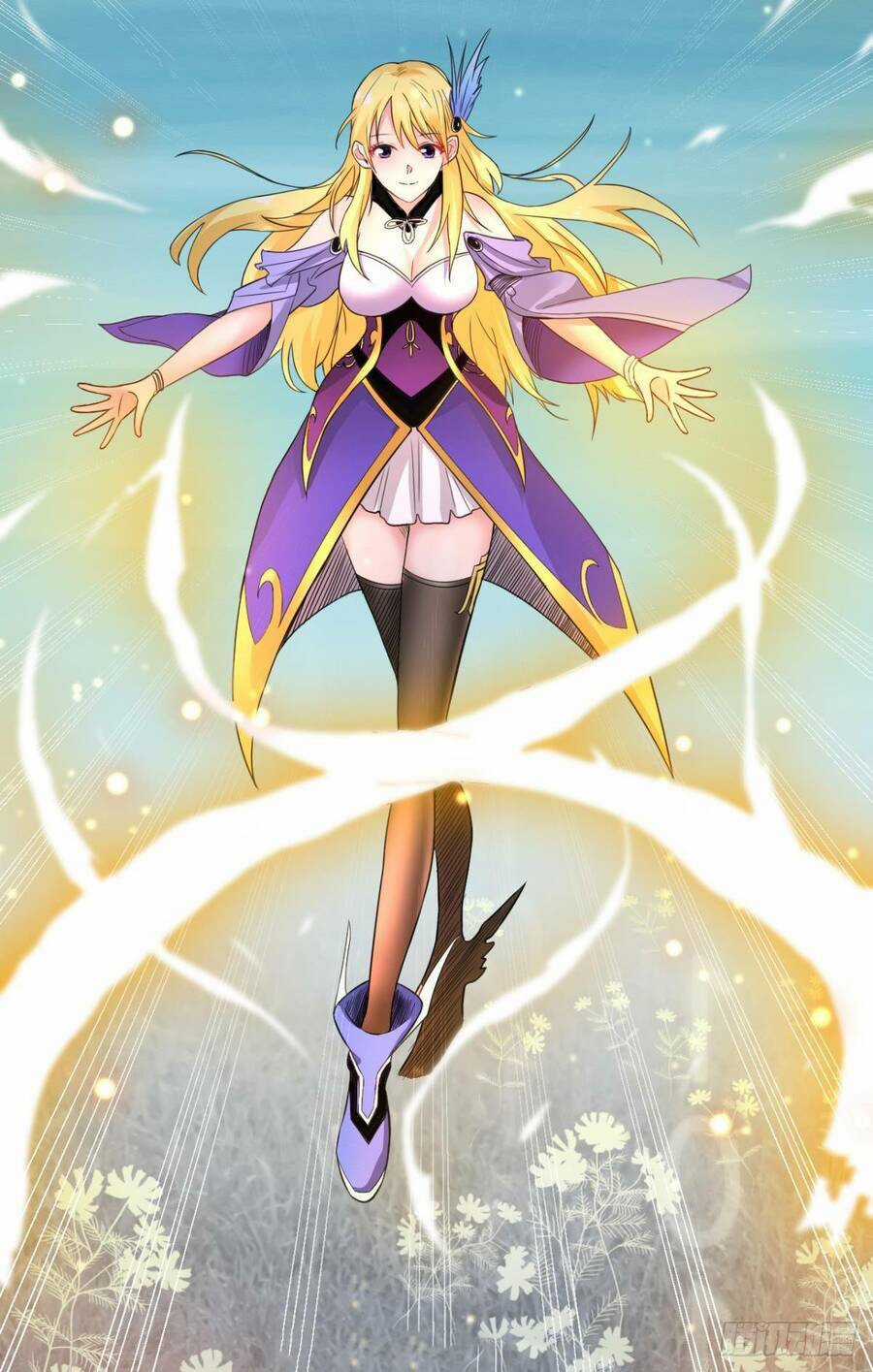 Player Thần Vực Chapter 0 trang 15