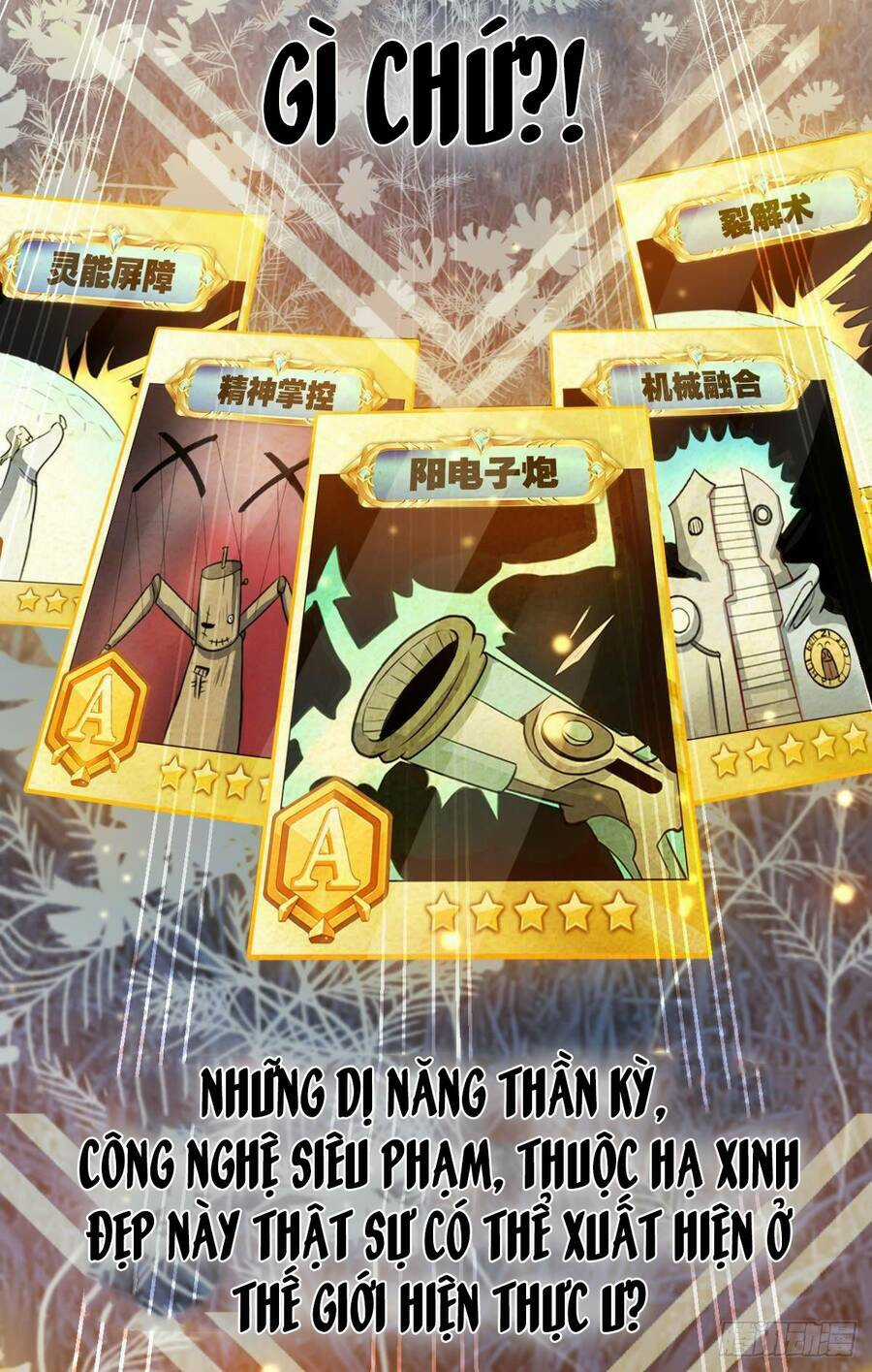 Player Thần Vực Chapter 0 trang 16