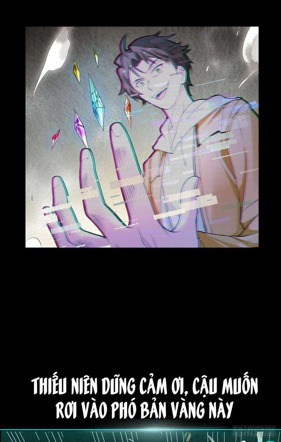 Player Thần Vực Chapter 0 trang 18