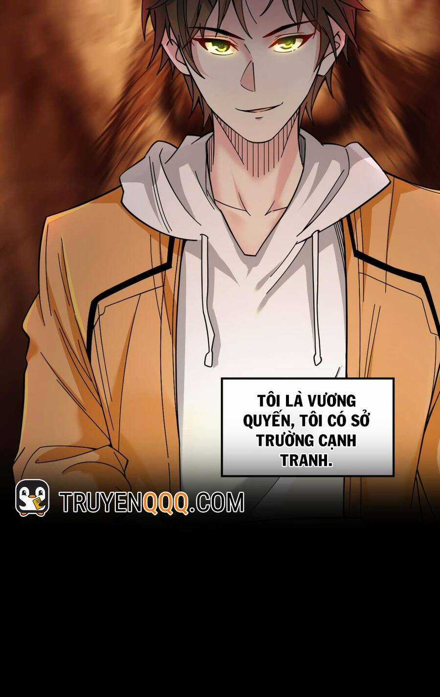 Player Thần Vực Chapter 0 trang 2