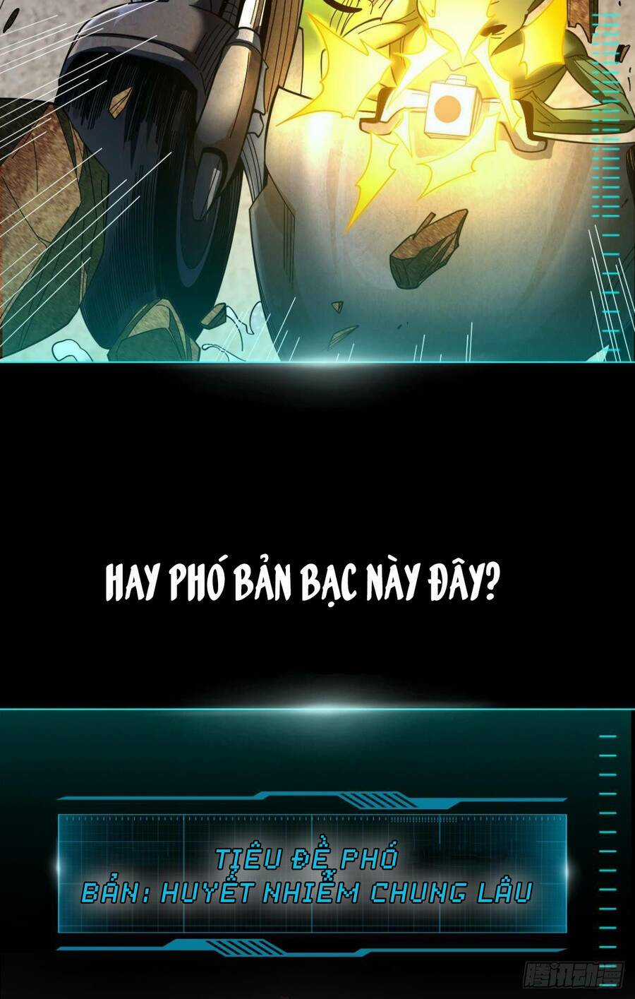 Player Thần Vực Chapter 0 trang 20