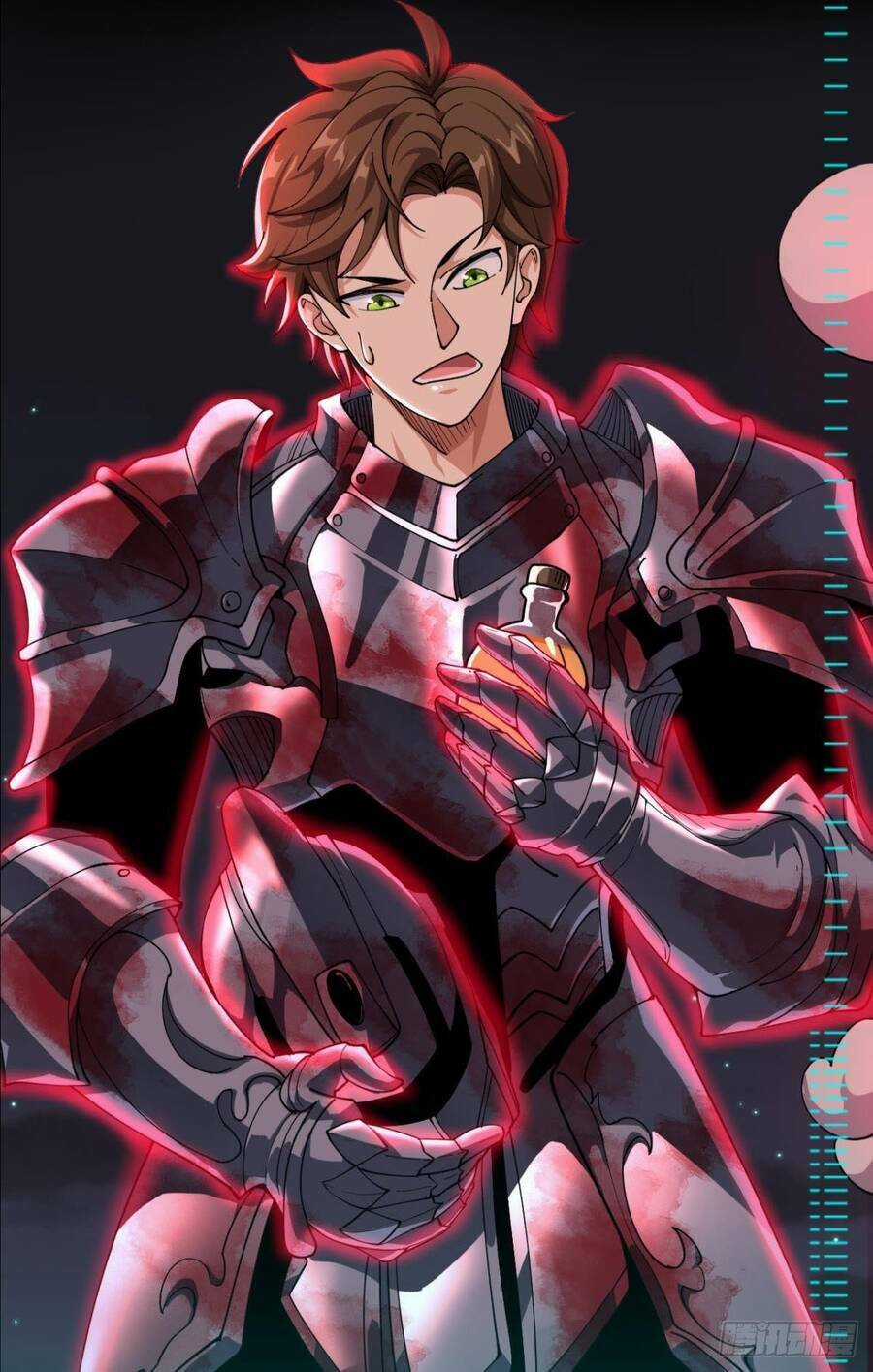 Player Thần Vực Chapter 0 trang 21