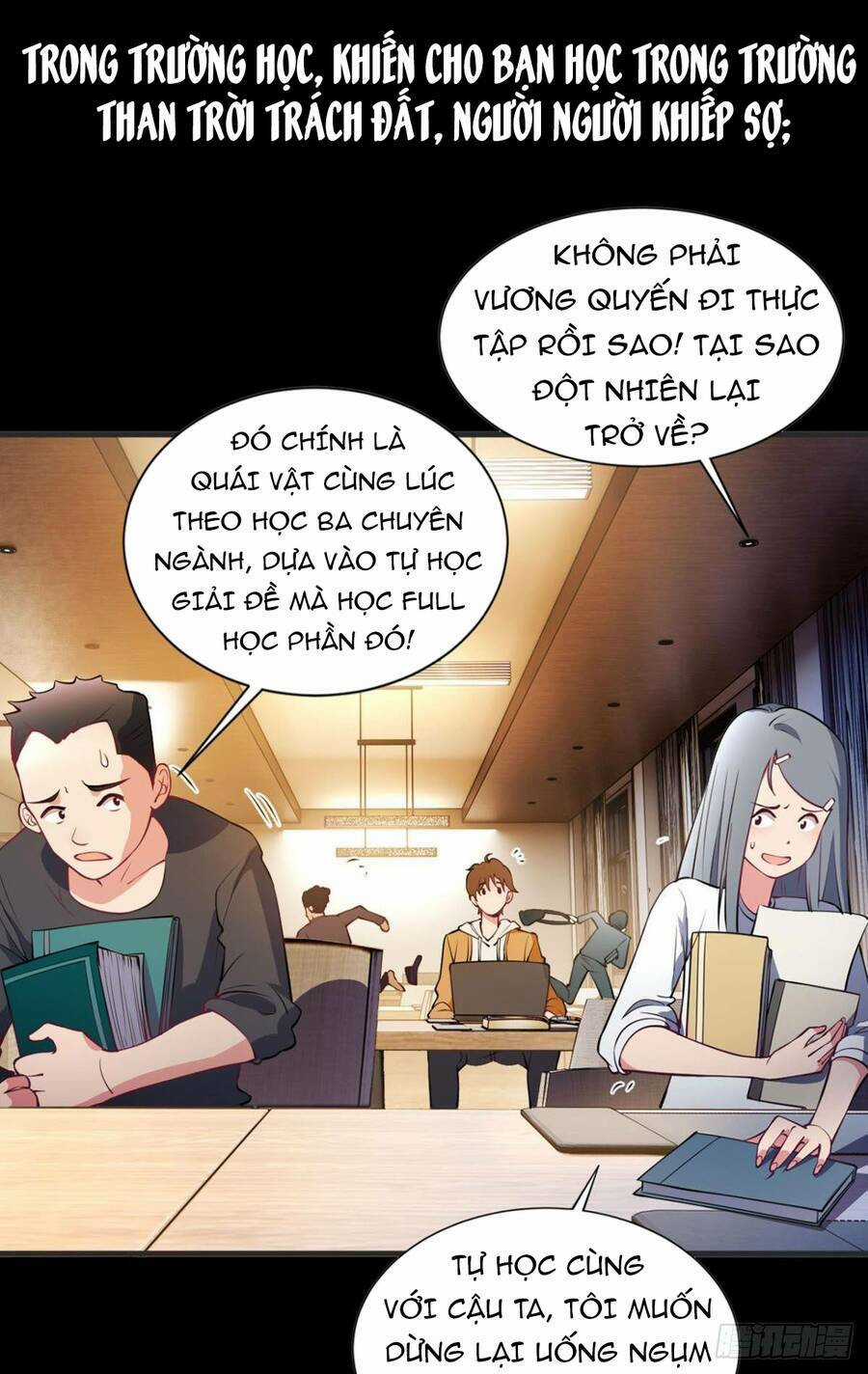 Player Thần Vực Chapter 0 trang 3