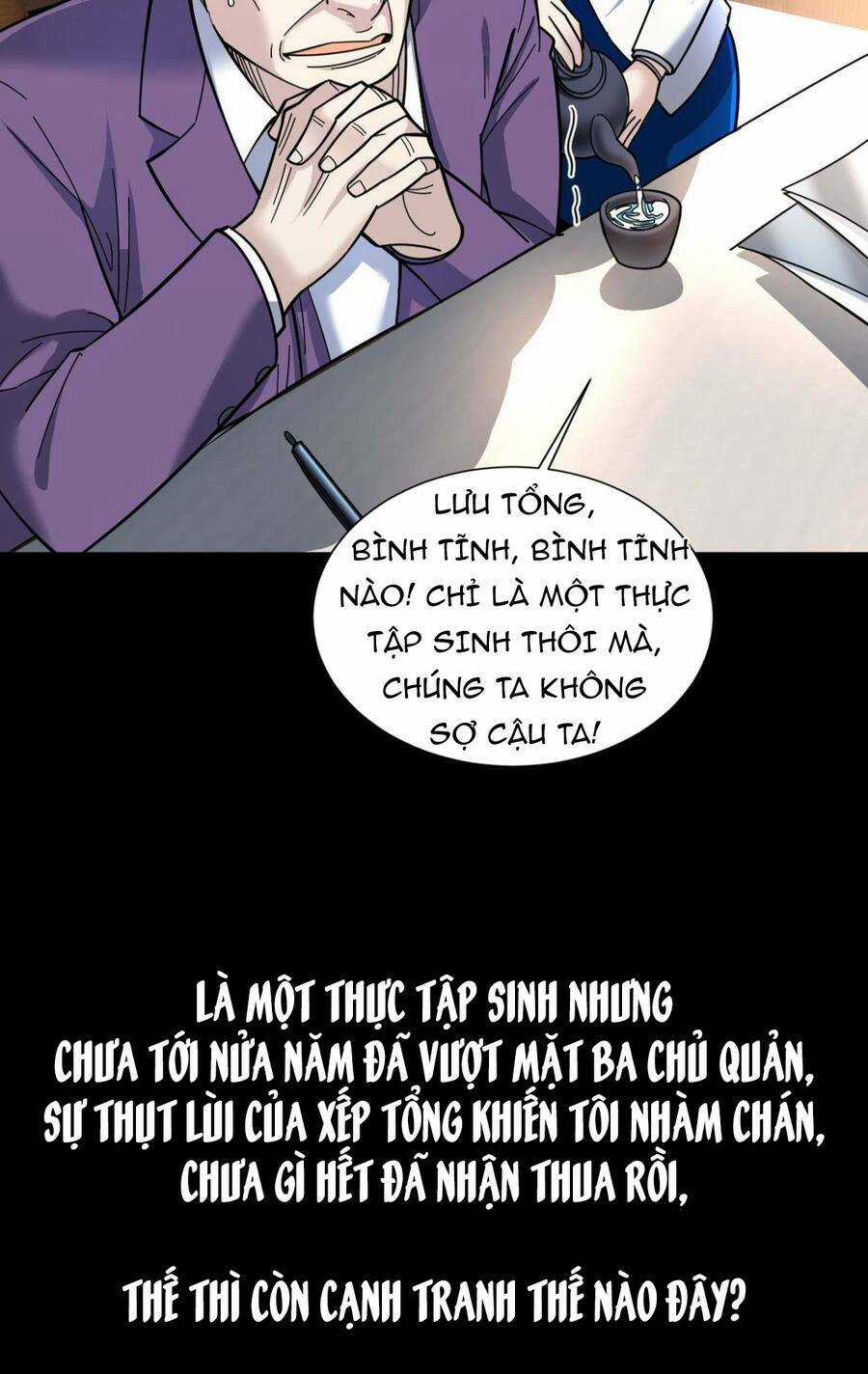 Player Thần Vực Chapter 0 trang 5