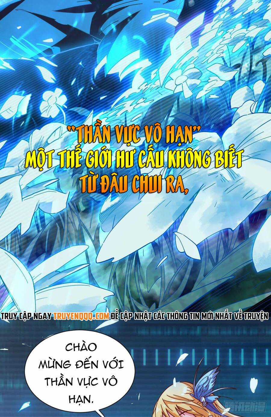 Player Thần Vực Chapter 0 trang 9