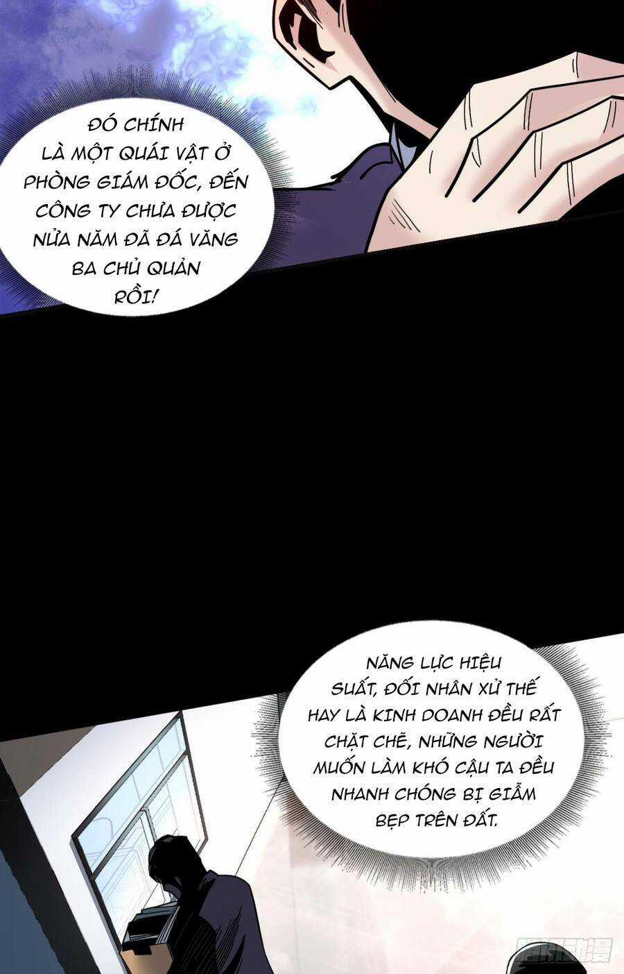 Player Thần Vực Chapter 1 trang 11