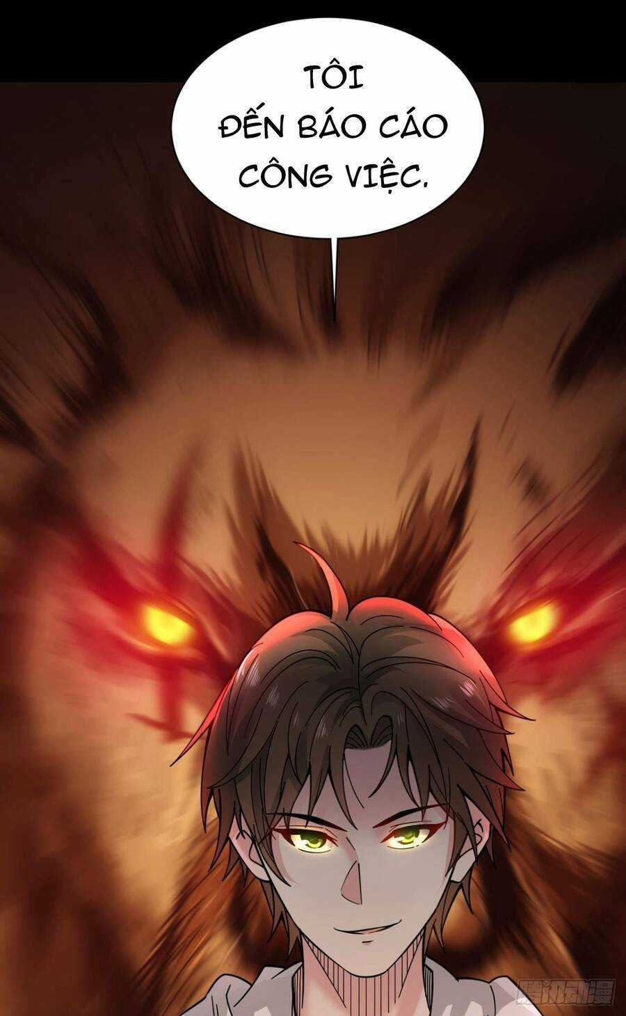 Player Thần Vực Chapter 1 trang 17