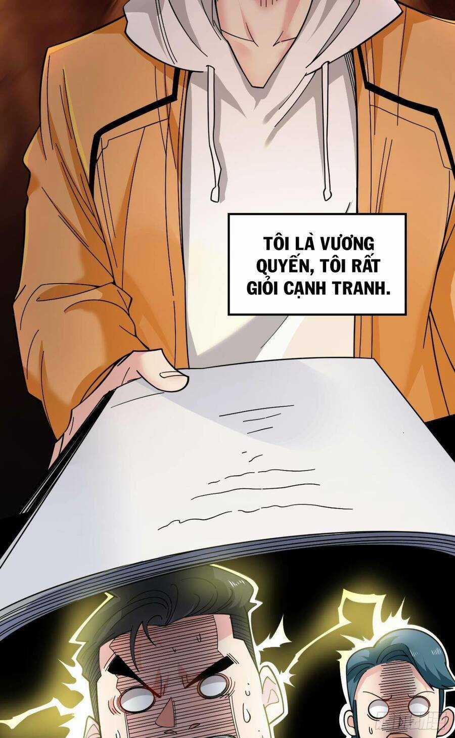 Player Thần Vực Chapter 1 trang 18