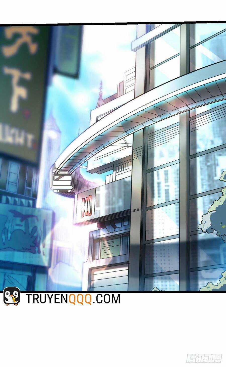 Player Thần Vực Chapter 1 trang 20