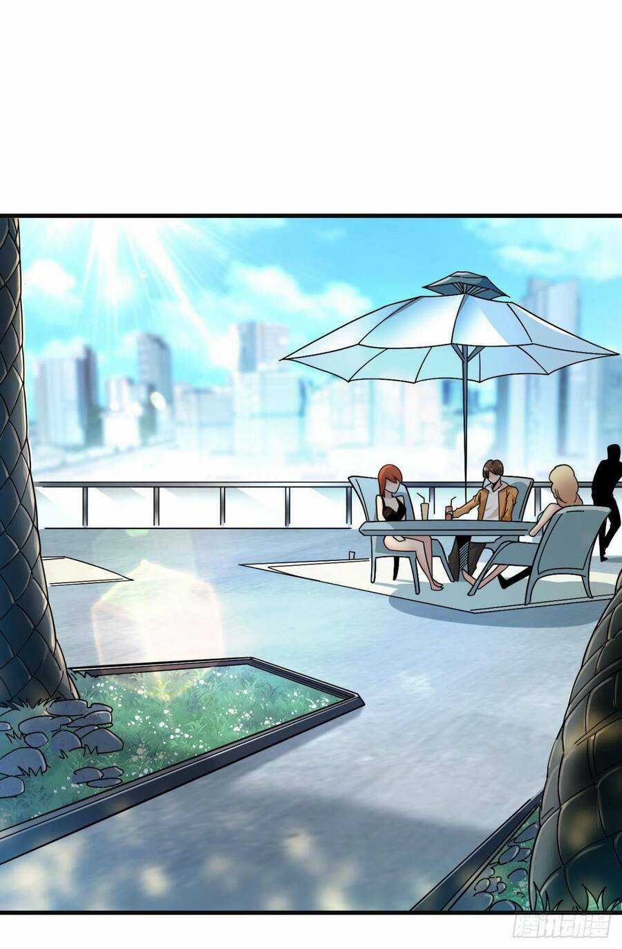 Player Thần Vực Chapter 1 trang 21