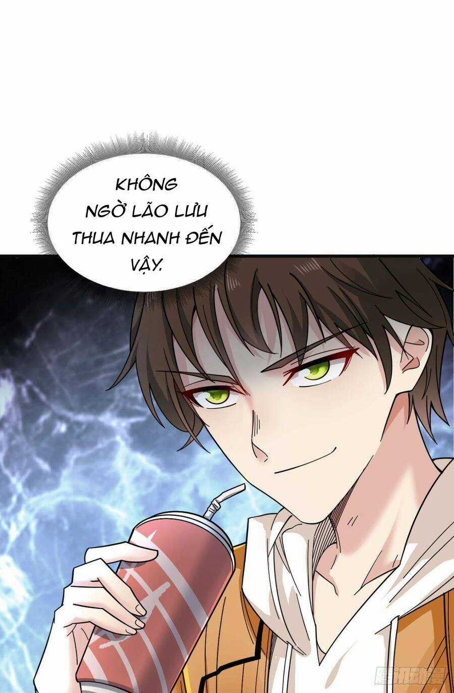 Player Thần Vực Chapter 1 trang 22