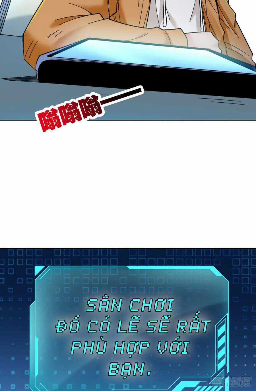 Player Thần Vực Chapter 1 trang 25