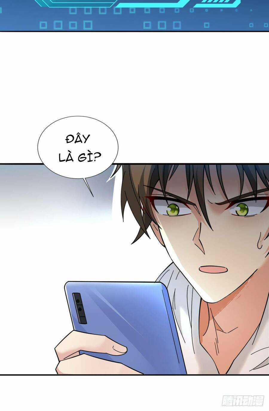 Player Thần Vực Chapter 1 trang 26