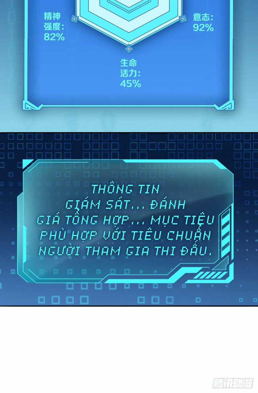 Player Thần Vực Chapter 1 trang 28