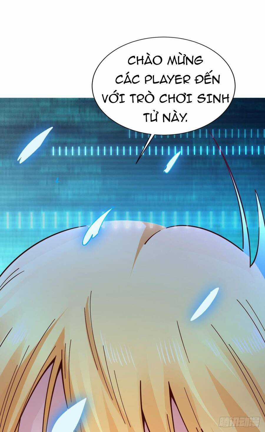 Player Thần Vực Chapter 1 trang 35