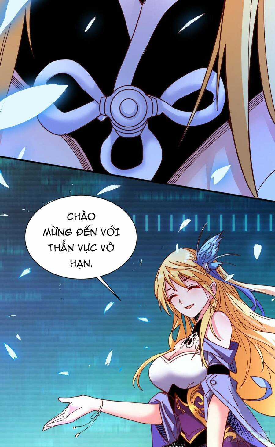 Player Thần Vực Chapter 1 trang 37