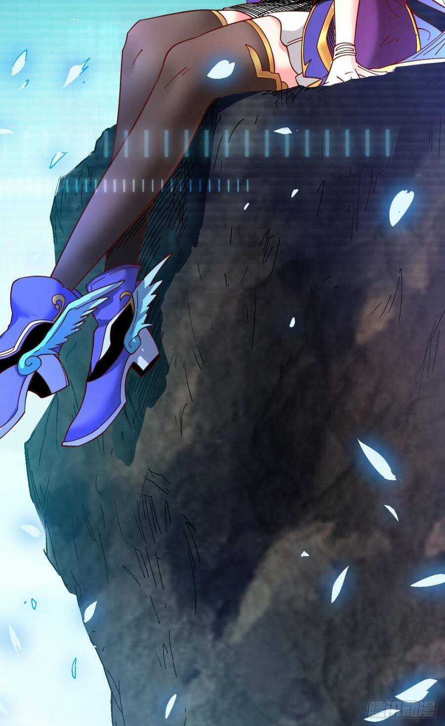 Player Thần Vực Chapter 1 trang 38