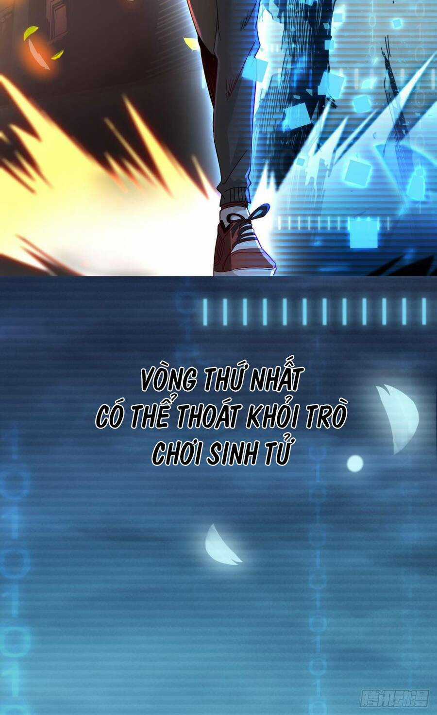 Player Thần Vực Chapter 1 trang 42