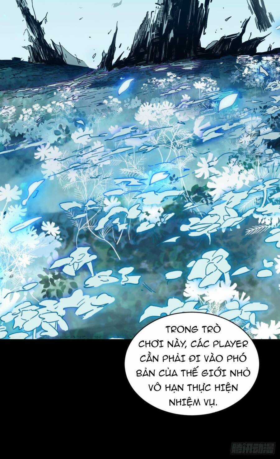 Player Thần Vực Chapter 1 trang 44