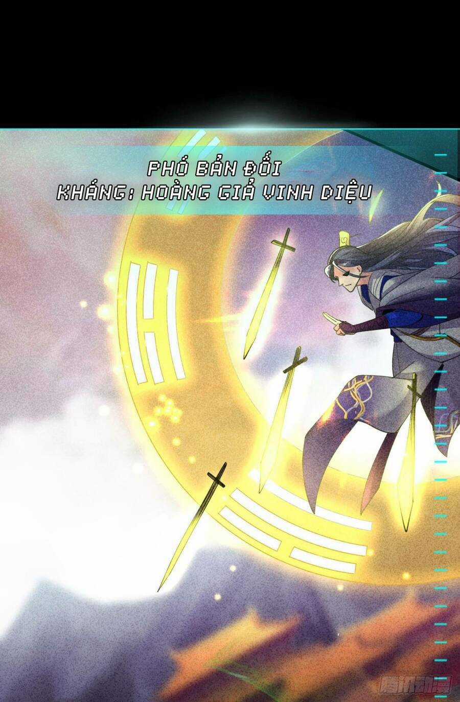 Player Thần Vực Chapter 1 trang 49