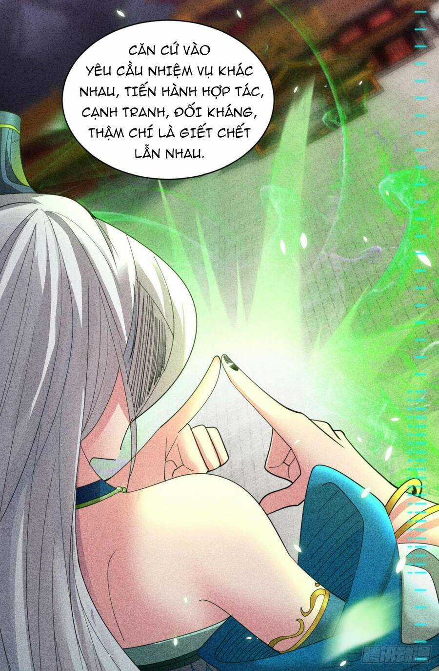 Player Thần Vực Chapter 1 trang 50